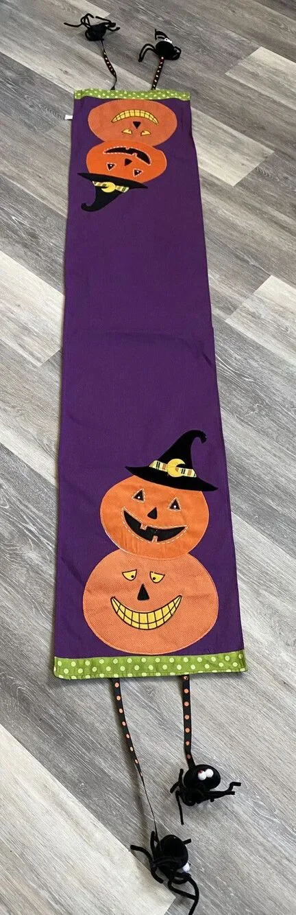 Spider Pumpkin 